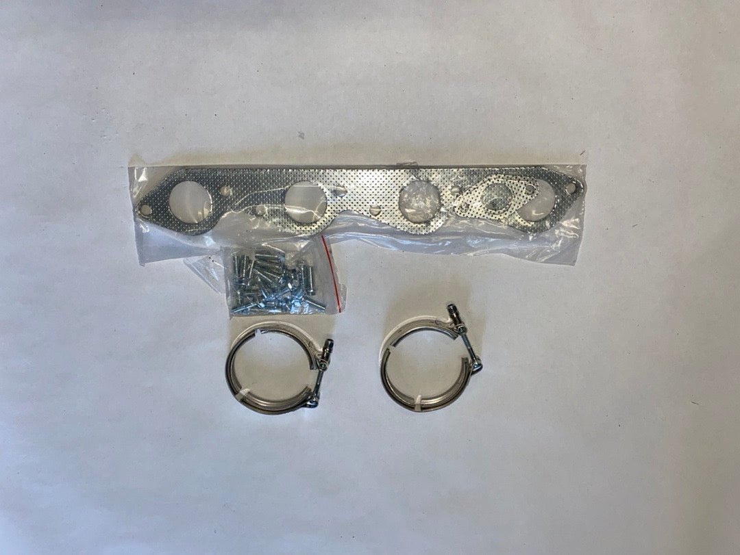 66-95 CHEVY/GMC 366 396 402 427 454 ENGINES RAM HORN TURBO MANIFOLD