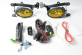 2006-2008 HONDA CIVIC AMBER FOG LIGHTS