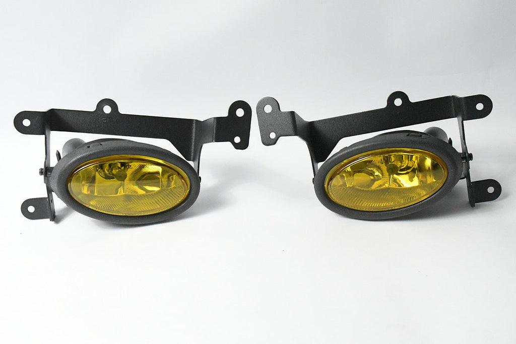 2006-2008 HONDA CIVIC AMBER FOG LIGHTS