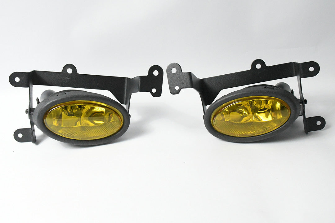 2006-2008 HONDA CIVIC AMBER FOG LIGHTS