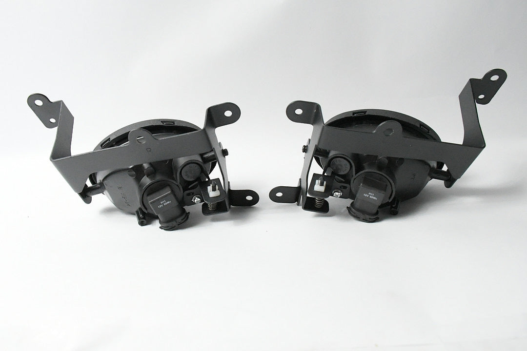 2006-2008 HONDA CIVIC AMBER FOG LIGHTS
