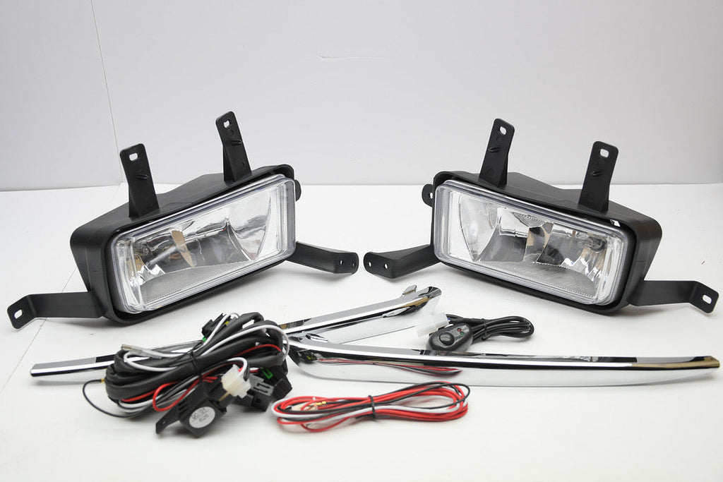 FOG LIGHTS 2015-2020 CHEVY TAHOE/ SUBURBAN