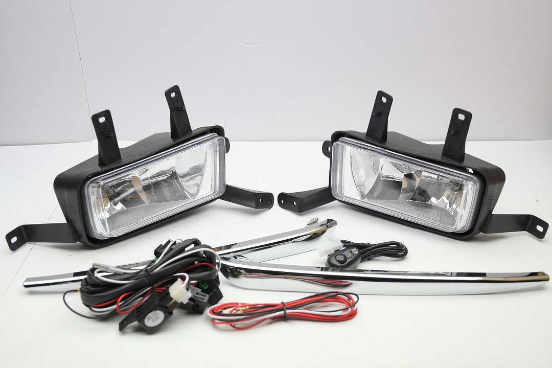 FOG LIGHTS 2015-2020 CHEVY TAHOE/ SUBURBAN