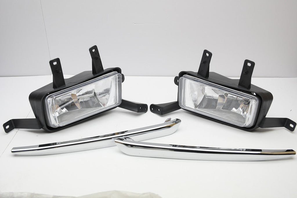 FOG LIGHTS 2015-2020 CHEVY TAHOE/ SUBURBAN