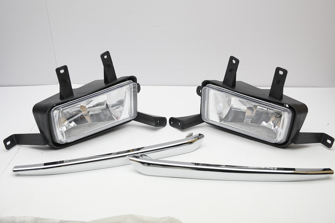 FOG LIGHTS 2015-2020 CHEVY TAHOE/ SUBURBAN