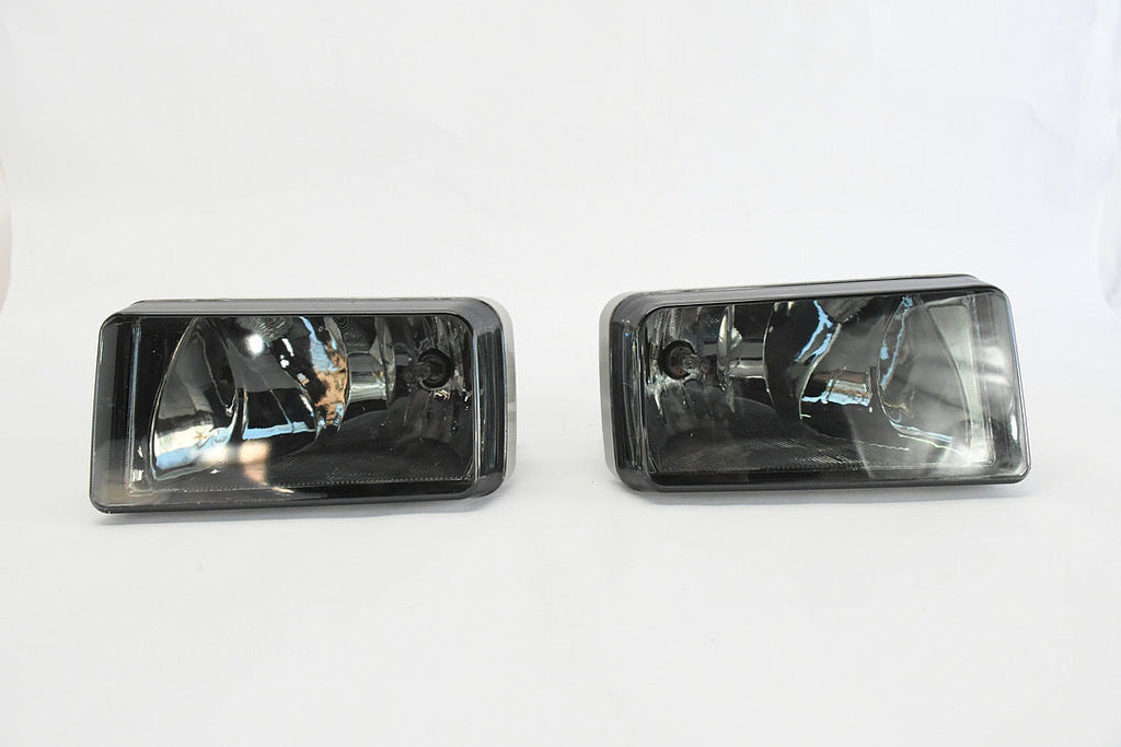FRONT BUMPER FOG LIGHTS [COMPATIBLE WITH 07-08 ESCALADE / 07-13 AVALANCHE / 07-15 SILVERADO]