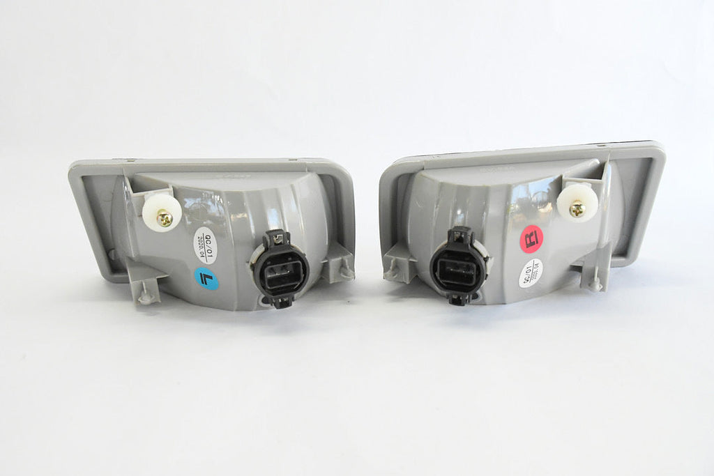FRONT BUMPER FOG LIGHTS [COMPATIBLE WITH 07-08 ESCALADE / 07-13 AVALANCHE / 07-15 SILVERADO]