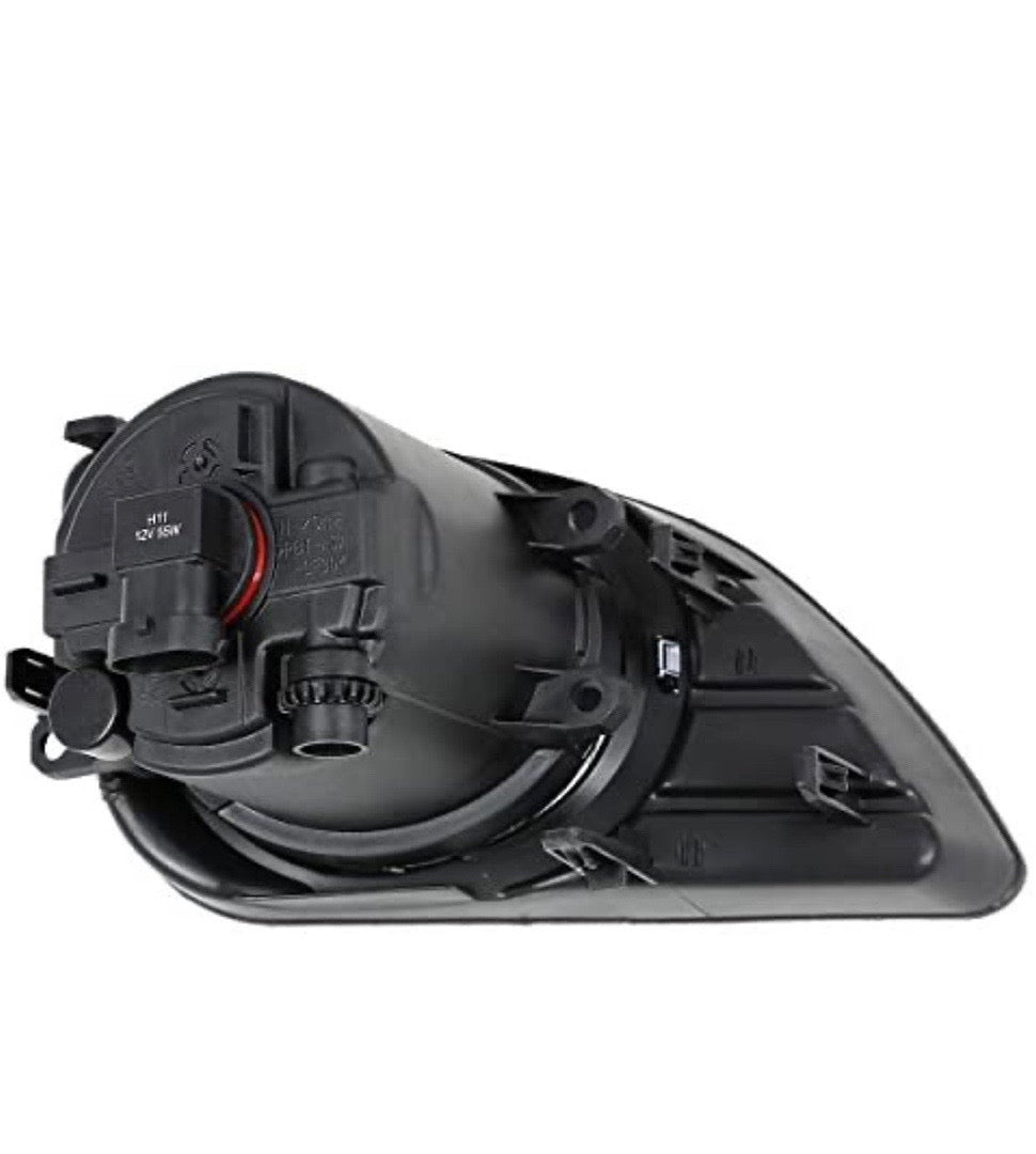 10-11 TOYOTA CAMRY SMOKE FOG LIGHTS SMOKE