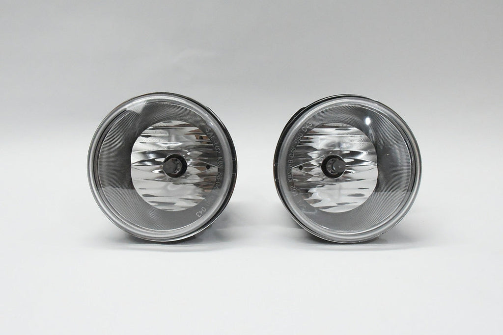 05-10 CHRYSLER 300 CHROME FOG LIGHT 06 DODGE CHARGER SRT8 08-09 DODGE CALIBER SRT4 LUZ ANTINIEBLA CROMADO