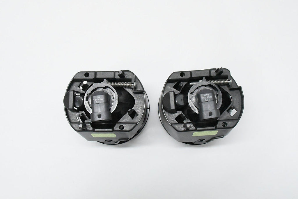 05-10 CHRYSLER 300 CHROME FOG LIGHT 06 DODGE CHARGER SRT8 08-09 DODGE CALIBER SRT4 LUZ ANTINIEBLA CROMADO