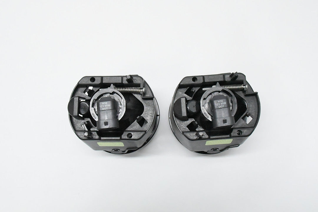 05-10 CHRYSLER 300 CHROME FOG LIGHT 06 DODGE CHARGER SRT8 08-09 DODGE CALIBER SRT4 LUZ ANTINIEBLA CROMADO