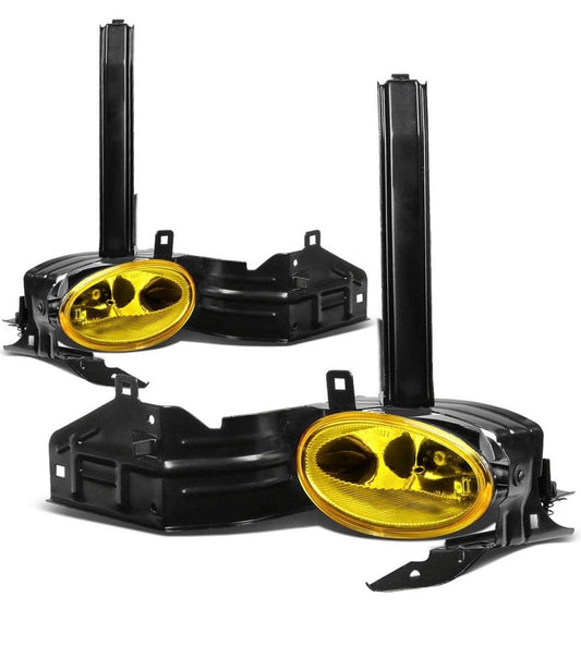 Assembly amber fog light coupe asamblea de luz antiniebla ámbar 08-10 honda Accord FL-HA082D-AM