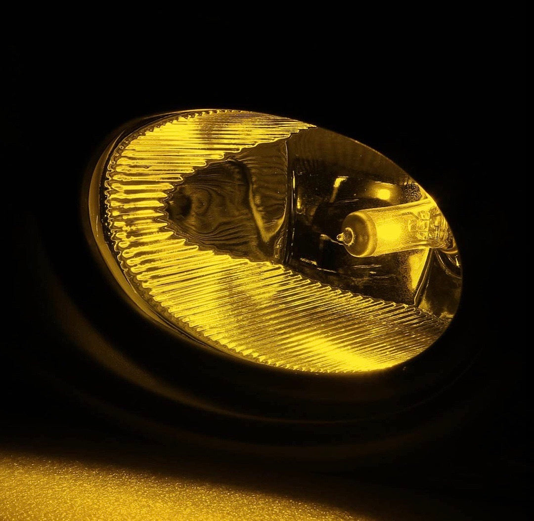 Assembly amber fog light coupe asamblea de luz antiniebla ámbar 08-10 honda Accord FL-HA082D-AM