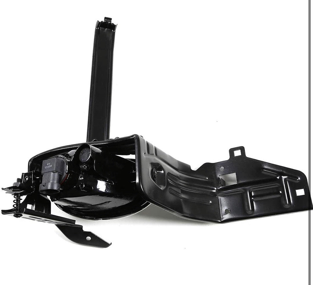 Assembly amber fog light coupe asamblea de luz antiniebla ámbar 08-10 honda Accord FL-HA082D-AM
