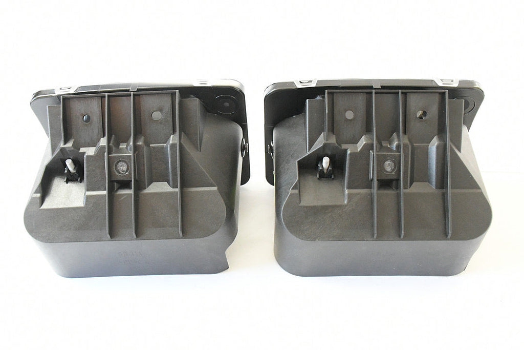 FRONT BUMPER SMOKED FOG LIGHTS 04-12 CHEVY COLORADO 04-12 GMC CANYON 06 ISUZU I280 07-08 ISUZU I290 06 ISUZU I350 07-08 ISUZU I370 PARACHOQUE DELANTERO LUZ ANTINIEBLA AHUMADO