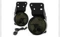 99-05 PONTIAC GRAND AM FRONT BUMPER SMOKED FOG LIGHT PARACHOQUE DELANTERO LUZ ANTINIEBLA AHUMADO