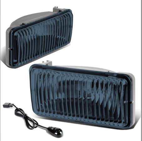98-04 S10 BLAZER FOG LIGHT SMOKED LUZ ANTINIEBLA AHUMADO