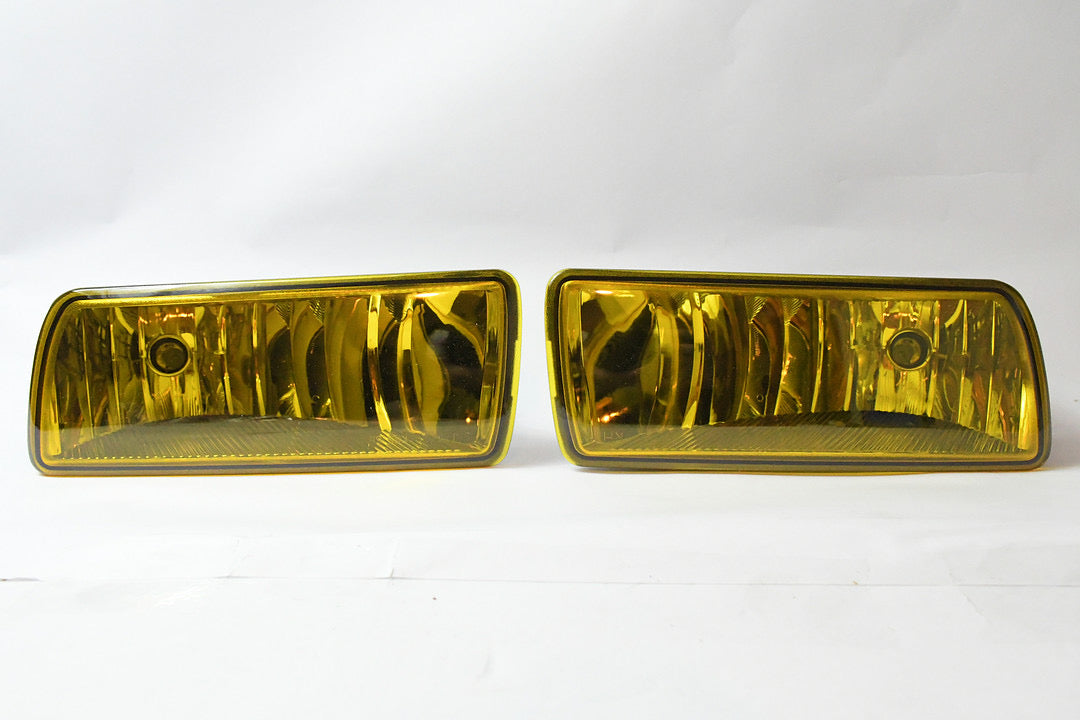 06-10 FORD EXPLORER 07-10 SPORT TRAC FRONT BUMPER SMOKED FOG LIGHTS