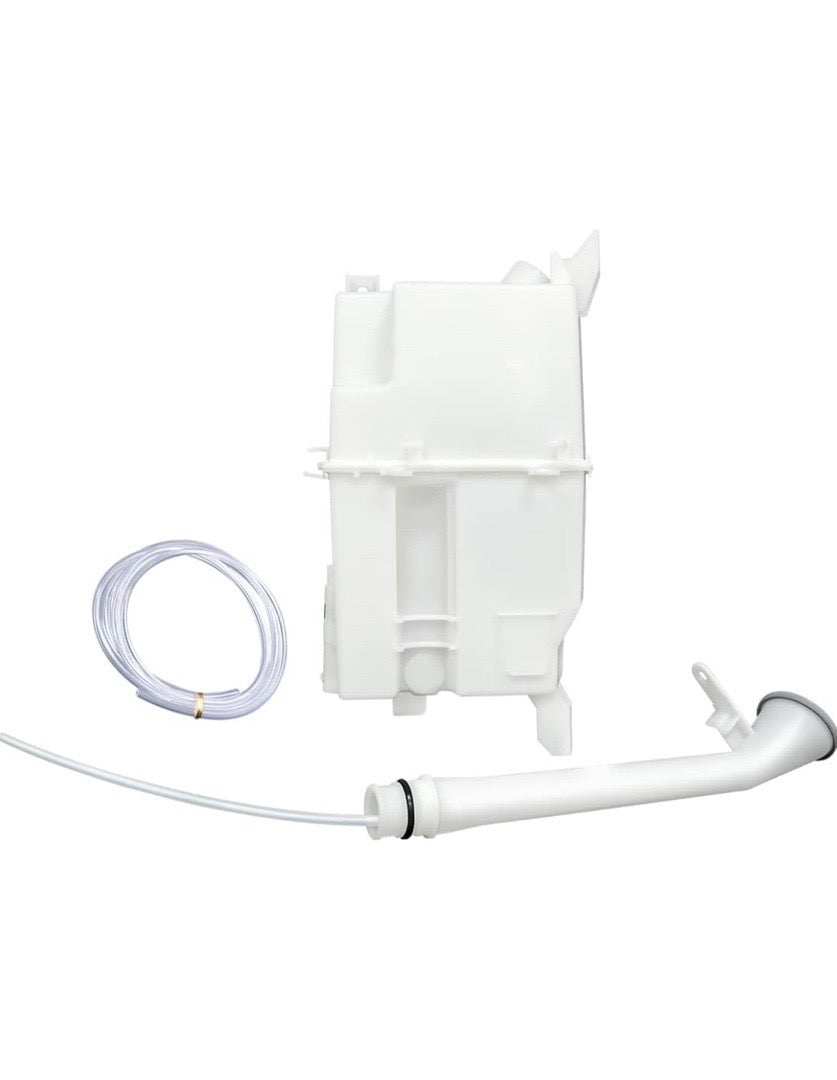 2014-2016 Rogue Factory Style Windshield Washer Fluid Reservoir W/Cap Tube & Pump OEM-WT-NI1288170