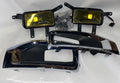 15-18 GMC YUKON /YUKON XL 07-08 ESCALADE 07-13 AVALANCHE 07-15 SILVERADO AMBER FOG LIGHTS LUZ ANTINIEBLA AMBER FL-ZTL-263-AM
