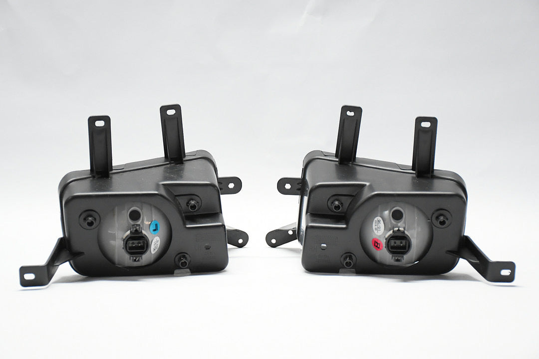 15-20 CHEVY TAHOE/SUBURBAN 16-19 CHEVY SUBURBAN 3500 HD CHROME FOG LIGHTS ENHANCED VISIBILITY LUZ ANTINIEBLA CROMADO