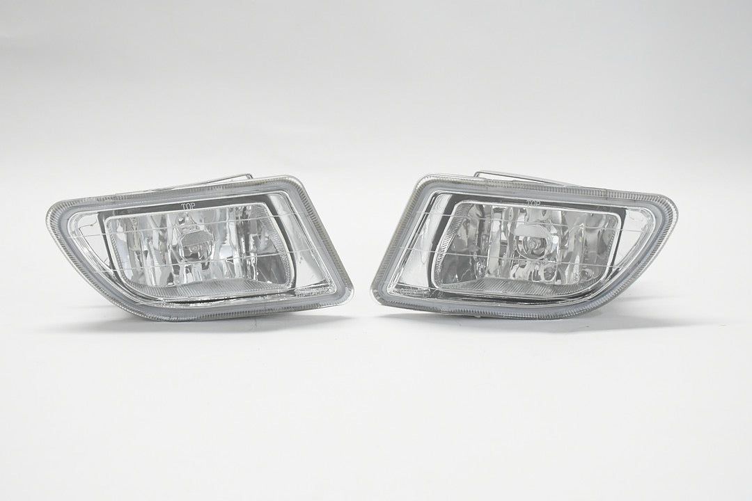 FRONT BUMPER FOG LIGHT DRIVER & PASSENGER SIDE ENHANCE VISIBILITY FOR 99-04 HONDA ODYSSEY, PARACHOQUES DELANTERO LUZ ANTINIEBLA