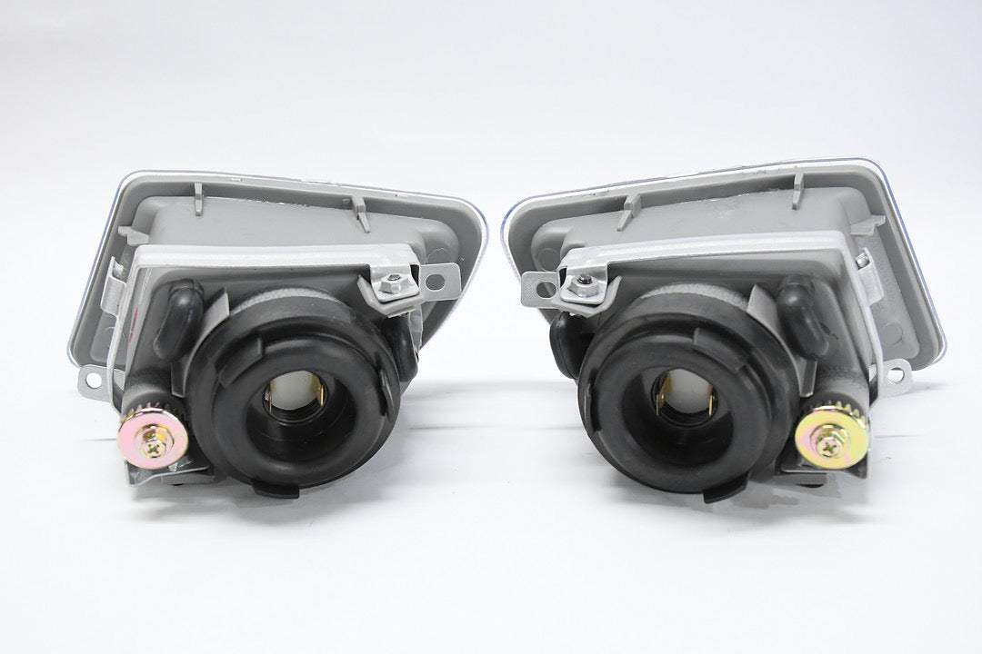 FRONT BUMPER FOG LIGHT DRIVER & PASSENGER SIDE ENHANCE VISIBILITY FOR 99-04 HONDA ODYSSEY, PARACHOQUES DELANTERO LUZ ANTINIEBLA