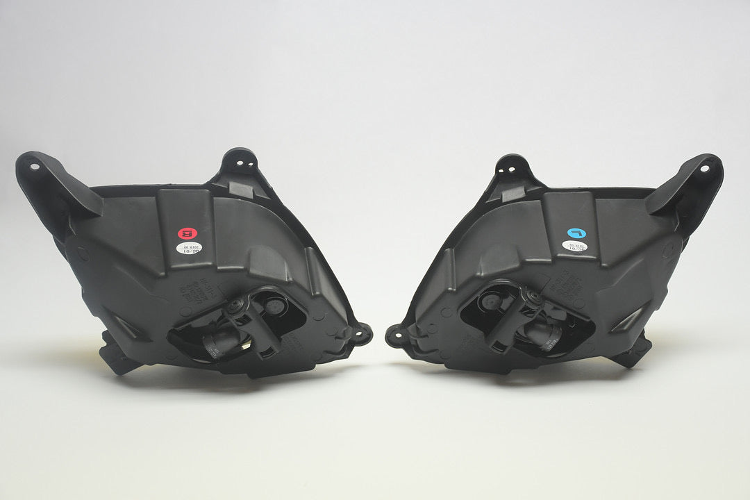 Amber Fog Lights With Switch for 10-12 Hyundai Genesis Coupe luz antiniebla ámbar con interruptor FL-ZTL-130-AM
