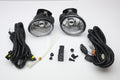 FOG LIGHT FOR 02-04 NISSAN ALTIMA + 03-07 NISSAN MURANO + 03-05 INFINITI FX35/FX45 CHROME FOG LIGHTS, LUZ ANTINIEBLA CROMADO