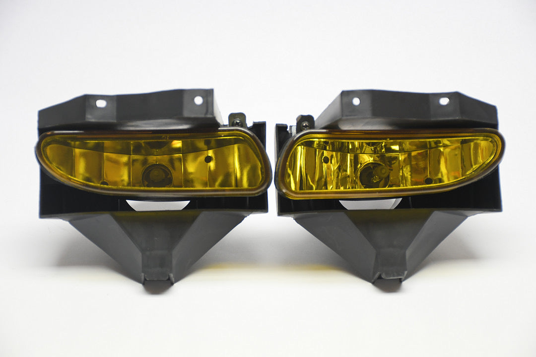 FRONT BUMPER FOG LIGHT 99-04 MUSTANG GT,