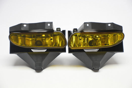 FRONT BUMPER FOG LIGHT 99-04 MUSTANG GT,
