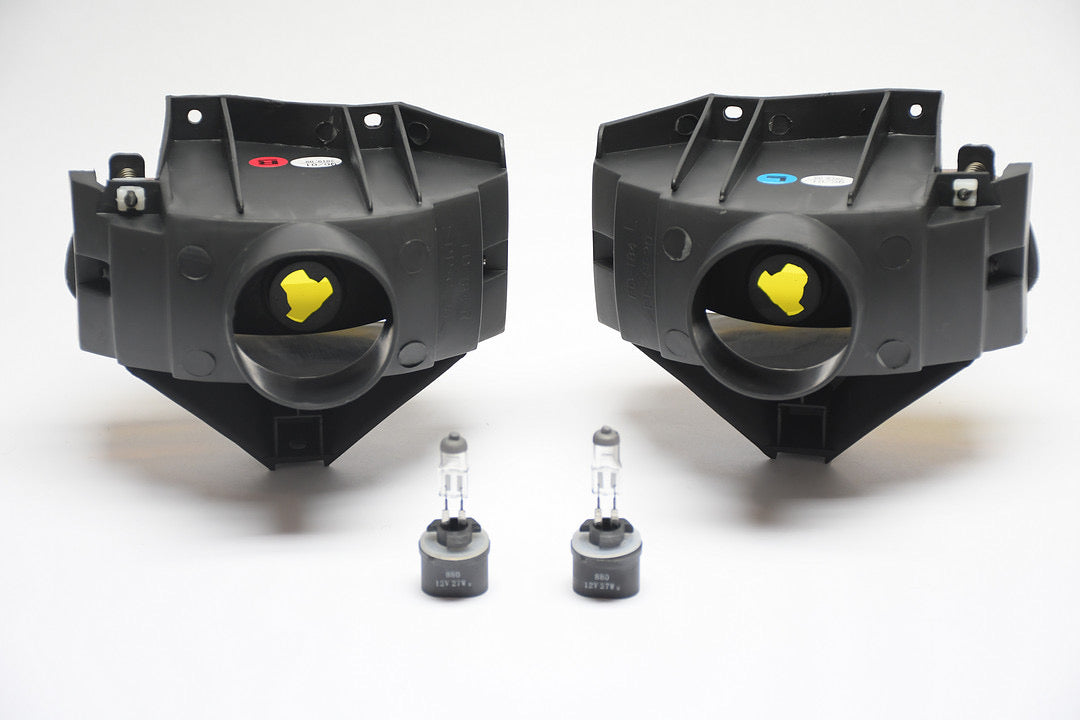 FRONT BUMPER FOG LIGHT 99-04 MUSTANG GT,