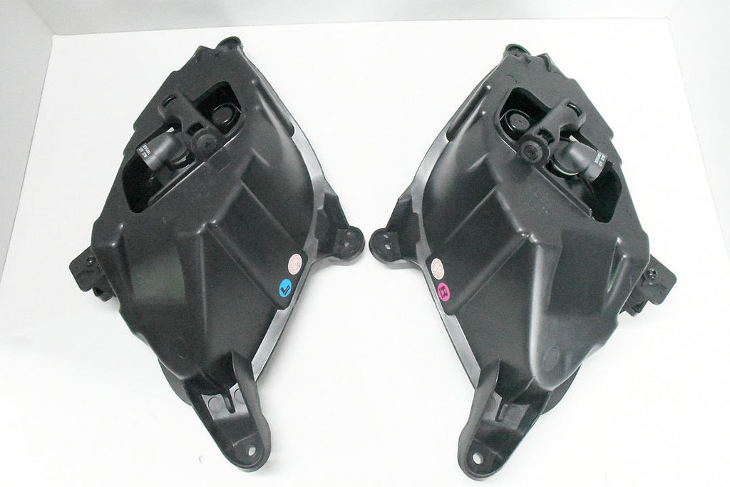 SMOKED FOG LIGHTS WITH SWITCH ENHANCE VISIBILITY FOR 10-12 HYUNDAI COUPE LUZ ANTINIEBLA AHUMADO CON INTERRUPTOR