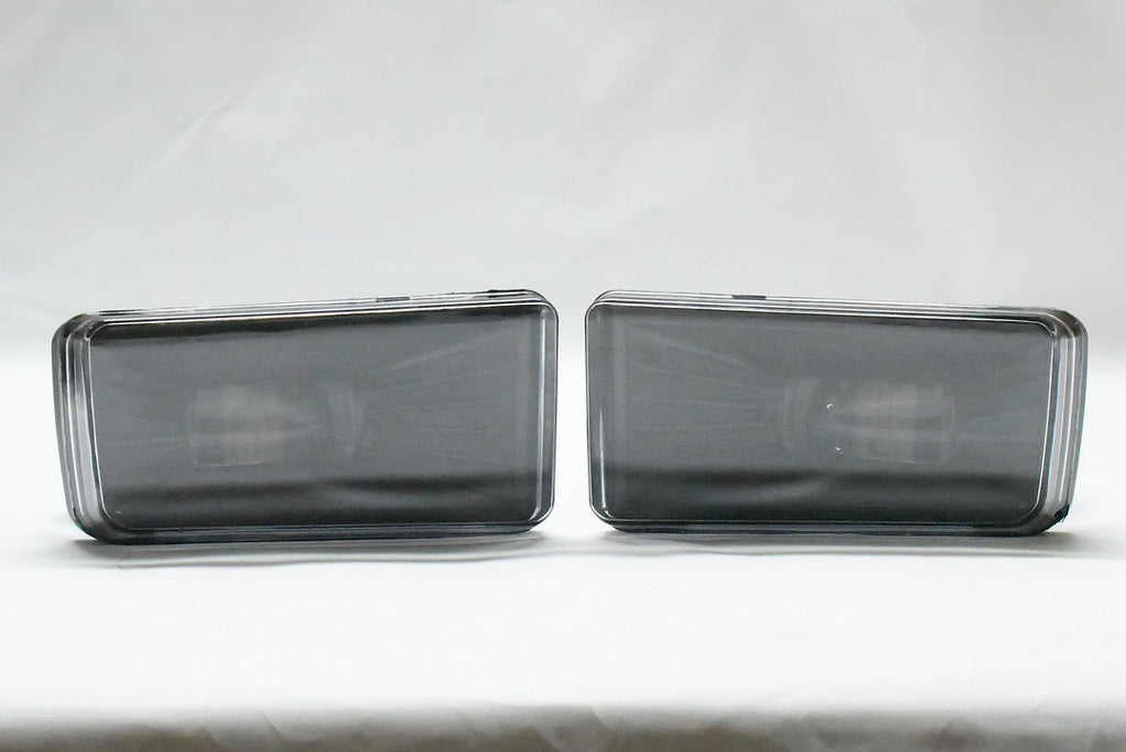 LED CHROME FOG LIGHTS WITH SWITCH 07-08 ESCALADE/ 07-13 AVALANCHE/ SILVERADO 1500 + 2500HD + 3500HD/