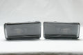 LED CHROME FOG LIGHTS WITH SWITCH 07-08 ESCALADE/ 07-13 AVALANCHE/ SILVERADO 1500 + 2500HD + 3500HD/