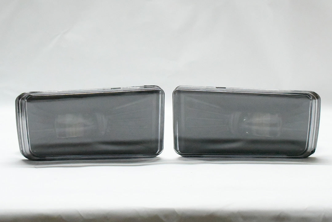 LED CHROME FOG LIGHTS WITH SWITCH 07-08 ESCALADE/ 07-13 AVALANCHE/ SILVERADO 1500 + 2500HD + 3500HD/