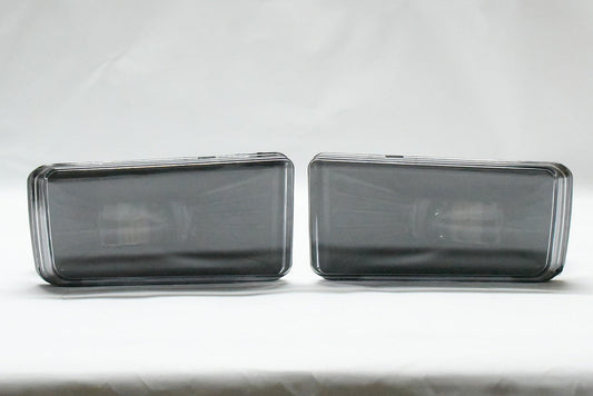 LED CHROME FOG LIGHTS WITH SWITCH 07-08 ESCALADE/ 07-13 AVALANCHE/ SILVERADO 1500 + 2500HD + 3500HD/