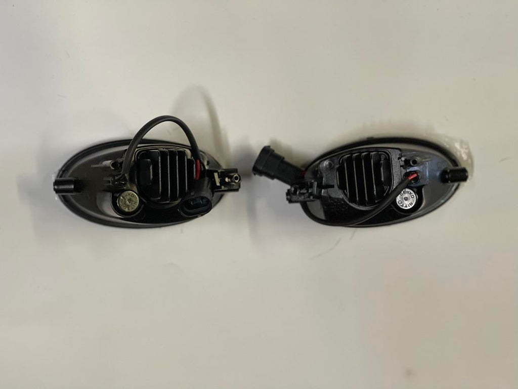 FRONT BUMPER FOG LIGHT 09-13 HONDA CIVIC 08-11 ACCORD 14-17 ODYSSEY PARACHOQUES DELANTERO LUZ ANTINIEBLA AHUMADO
