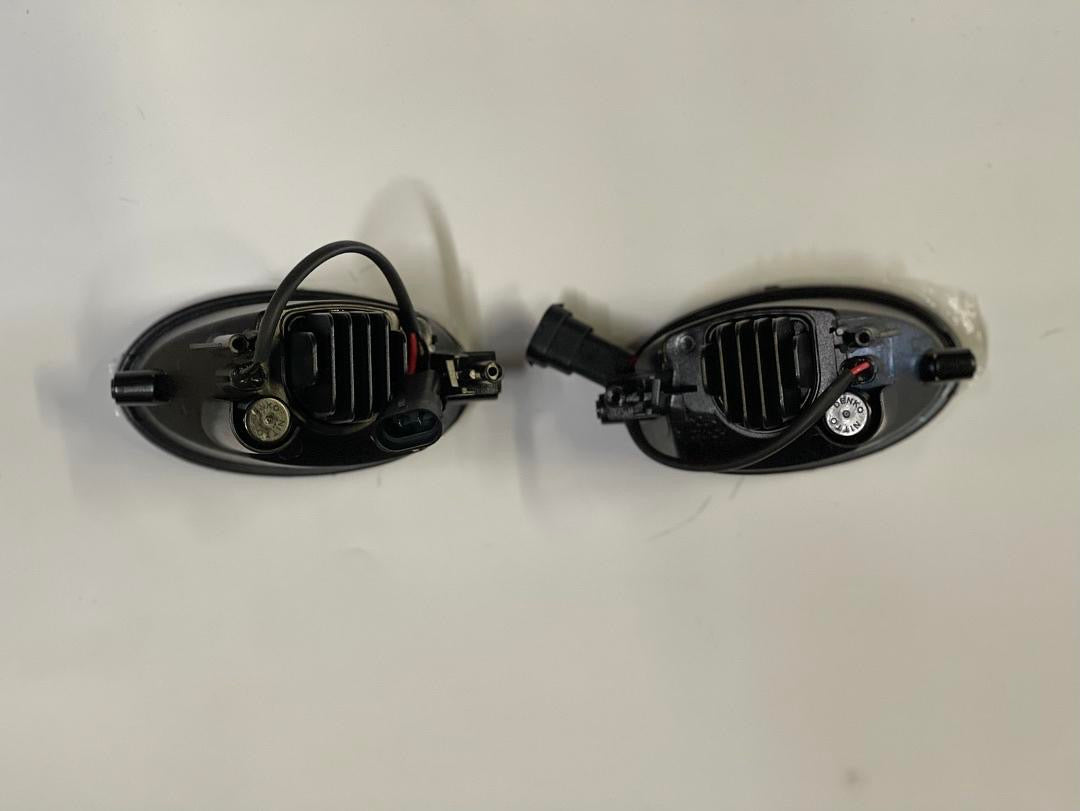 FRONT BUMPER FOG LIGHT 09-13 HONDA CIVIC 08-11 ACCORD 14-17 ODYSSEY PARACHOQUES DELANTERO LUZ ANTINIEBLA AHUMADO