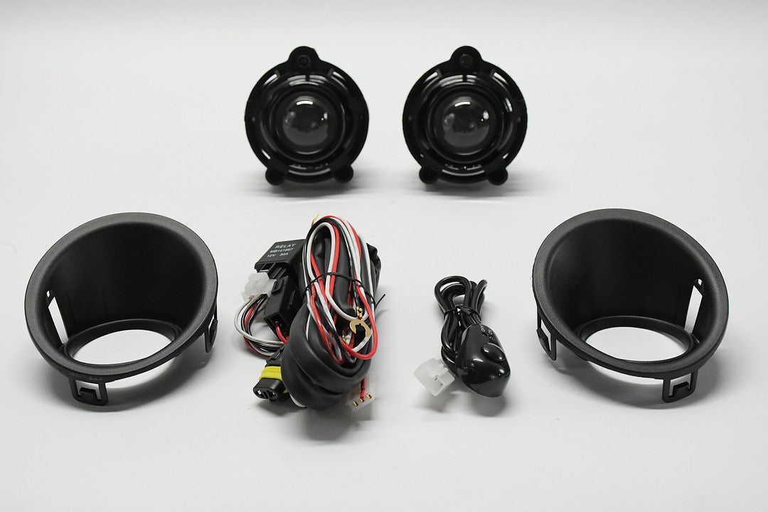Chrome Fog Lights With Bezel & Switch Enhance visibility luz antiniebla cromado con interruptor 14-15 Chevy Camaro LS LT 3.6L fl-ztl-272-CH