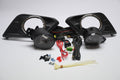 FOG LIGHT WITH SWITCH FOR WITH 14-16 NISSAN ROGUE LUZ ANTINIEBLA AHUMADO CON INTERRUPTOR