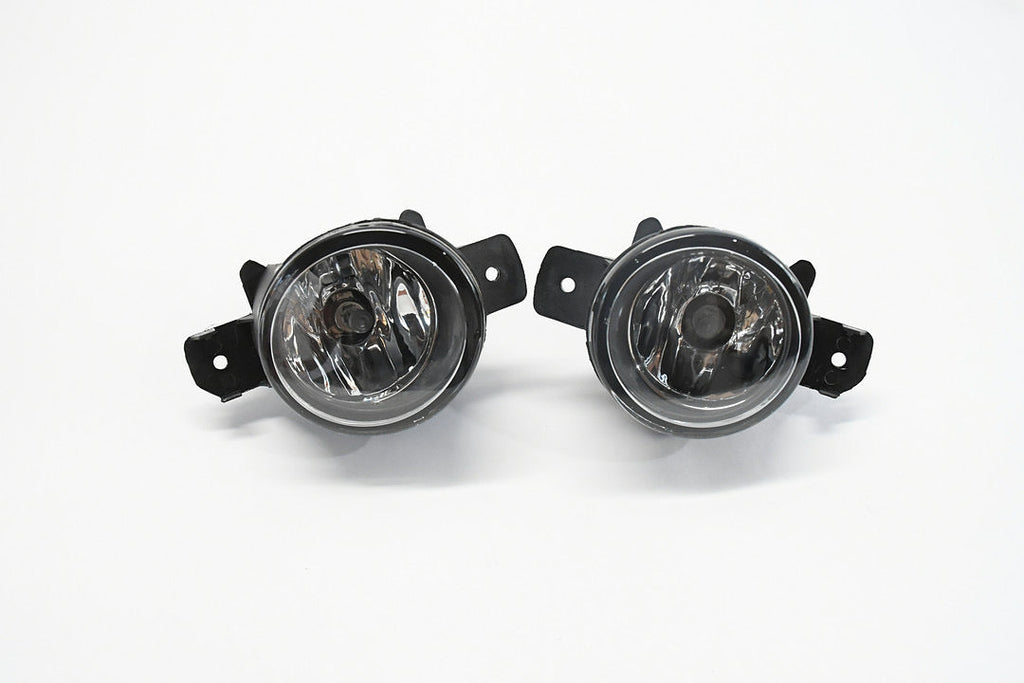 FOG M LIGHT FOR 11-13 G37 / 13 JX35 / 08-10 M35 / 08-10 M45 LUZ ANTINIEBLA CROMADO