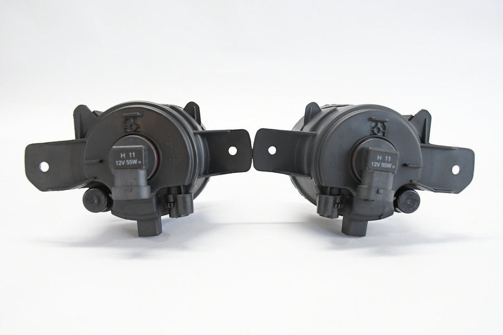 FOG M LIGHT FOR 11-13 G37 / 13 JX35 / 08-10 M35 / 08-10 M45 LUZ ANTINIEBLA CROMADO