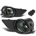 FRONT BUMPER FOG LIGHT DRIVER & PASSENGER SIDE ENHANCE VISIBILITY [COMPATIBLE WITH 11-17 SIENNA]