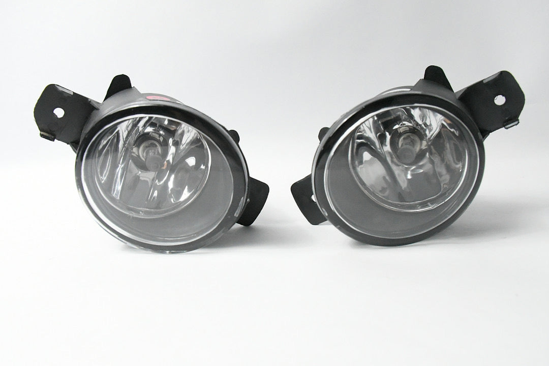 Assembly Chrome Fog Lights With Switch Enhance visibility for 14-16 Nissan Rogue FL-ZTL-217-CH
