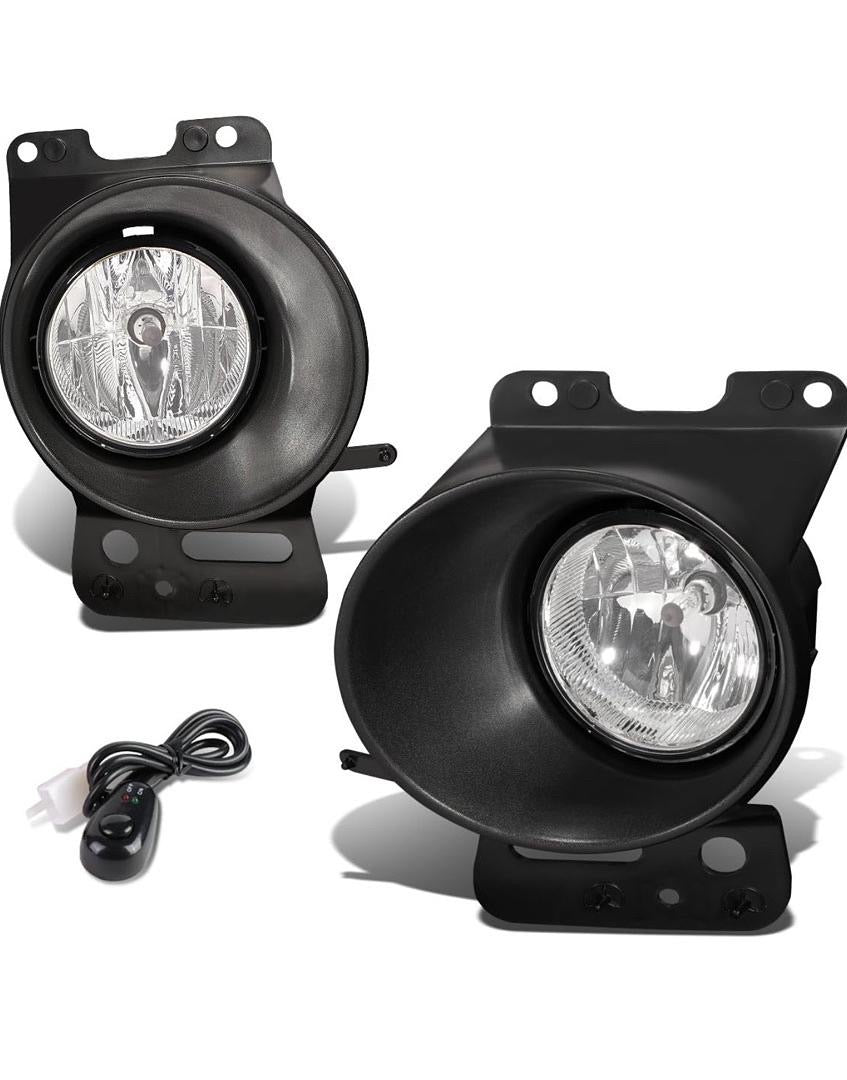 06-08 FORD F-150 FOG LAMPS
