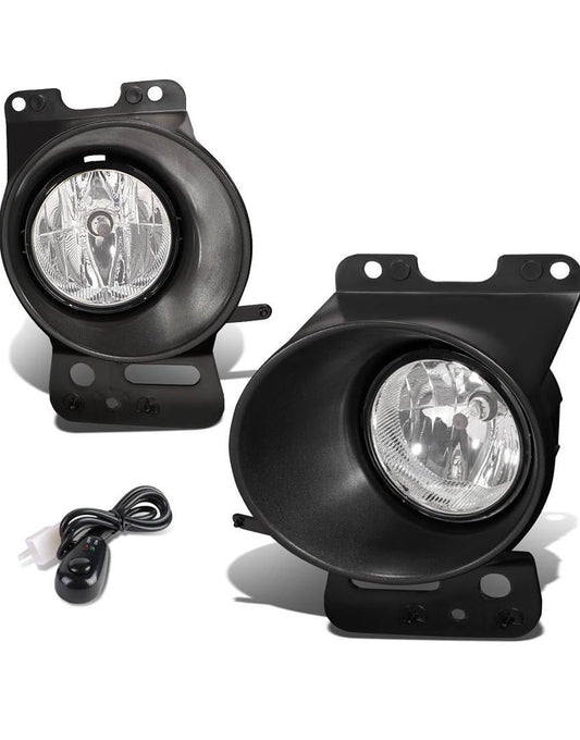 06-08 FORD F-150 FOG LAMPS