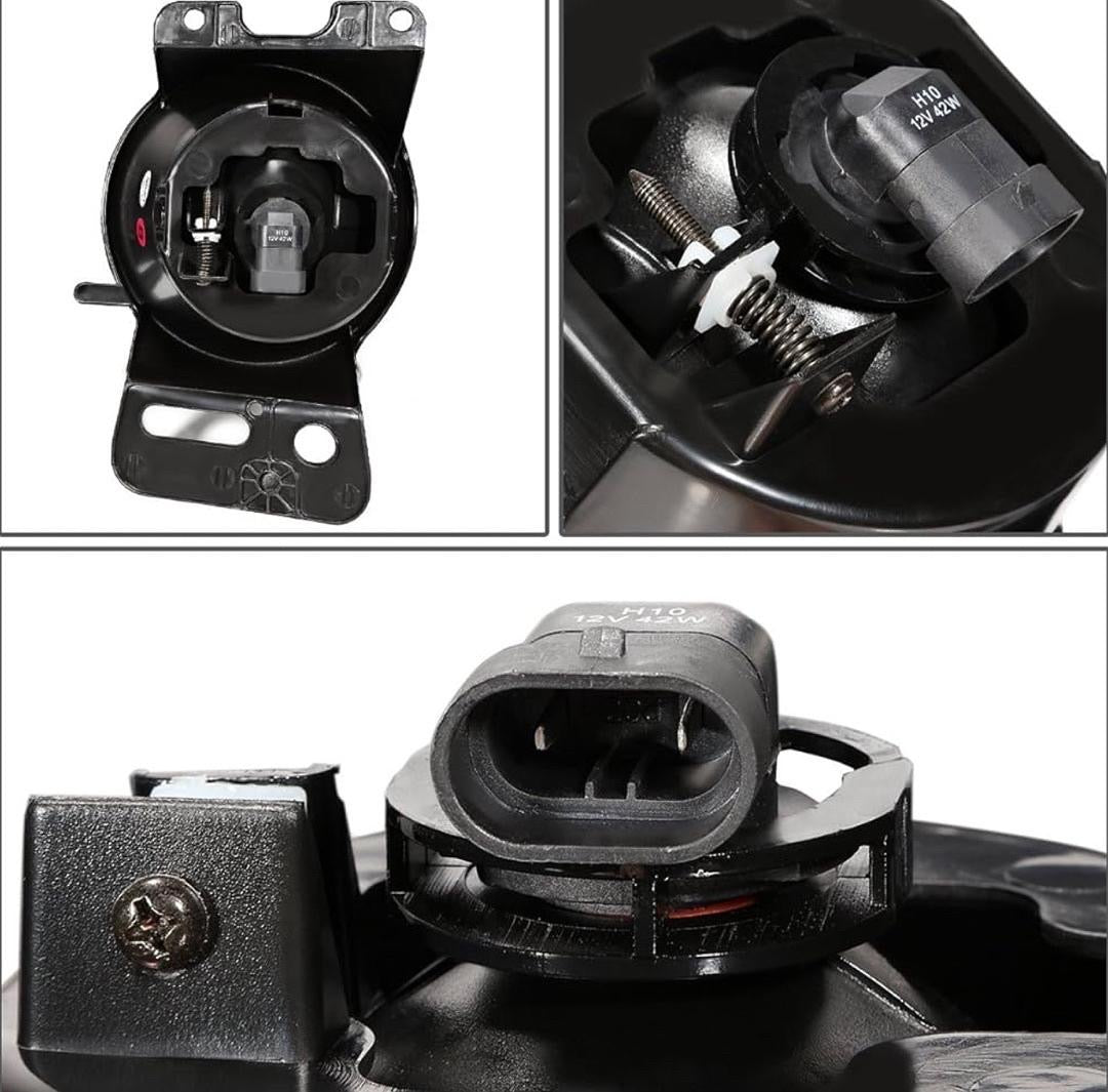 Fog Lamps 04-08 Ford F-150 FL-ZTL-813-CH