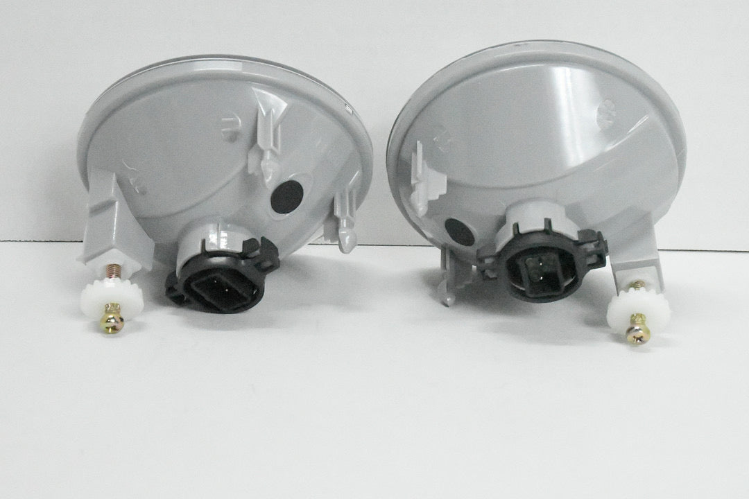 Amber fog lights, luz antiniebla 10-13 Chevy Camaro FL-ZTL-806-AM