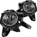 13-16 TOYOTA RAV4 CHROME FOG LIGHT LUZ ANTINIEBLA CROMADA
